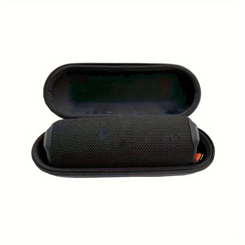 EVA Speaker Case for JBL Flip 3/4/5/6, Shockproof Protective Carrying Bag with Handle, Portable Outdoor Storage Case (Case Only, No Speaker Included), Ideal Gift for 5 Major Holidays (Christmas, Halloween, Easter, Valentine's Day, Thanksgiving)