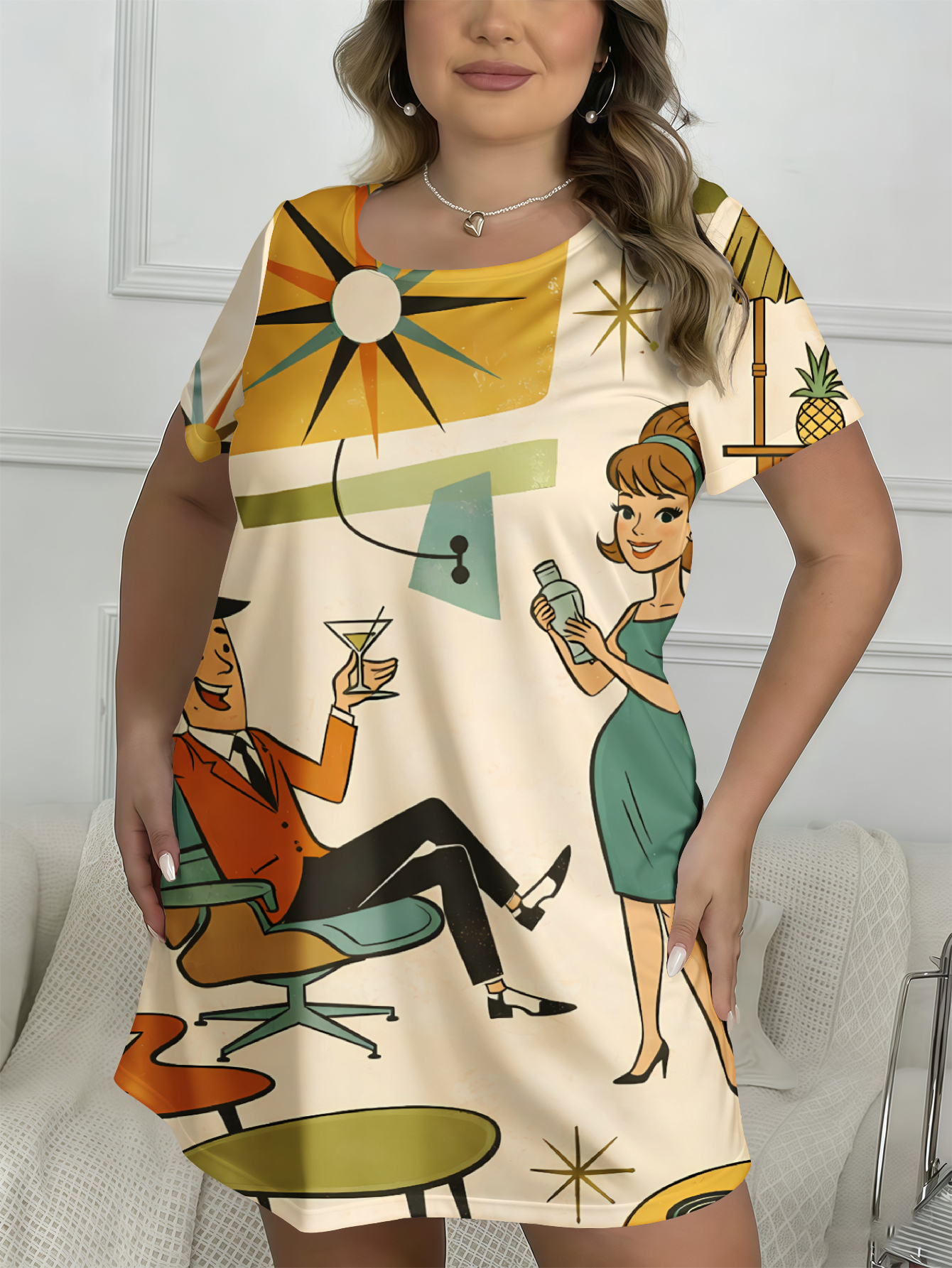 strapless open back dress Aviary Chateau Antique Dresser / Buffet – Jami Ray Vintage