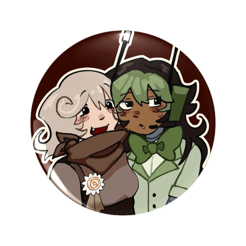TEMU Fashionable Cartoon Anime Art Brooches Are Stylish Additions Suitable For , , And Colleagues - A Fun And Thoughtful Gift Idea For Any Occasion