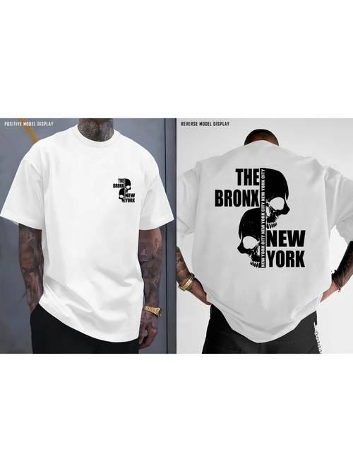 item picture mens casual fashion t shirt regular fit short sleeve crew neck with trendy print designs ideal for streetwear or suitable as a gift