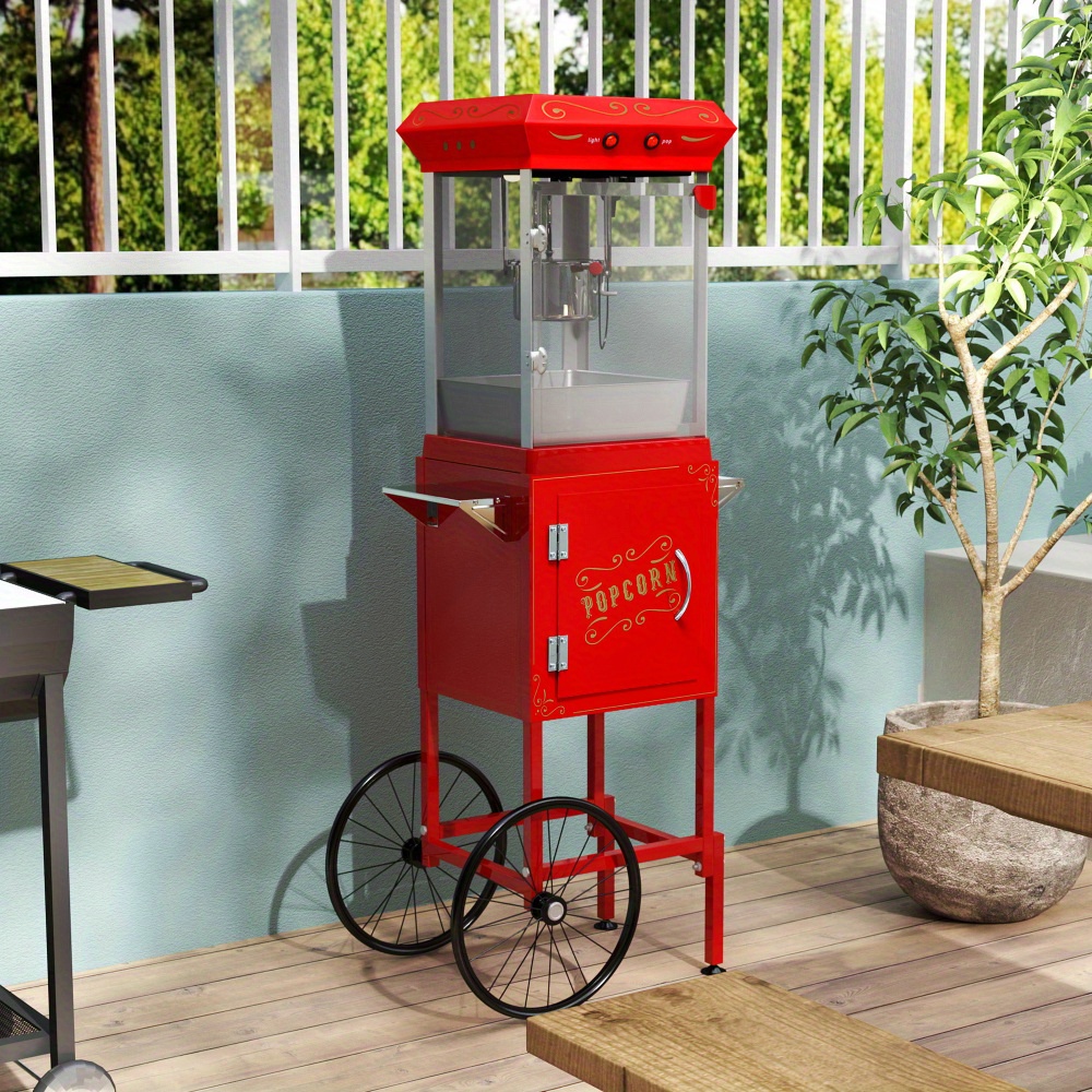commercial popcorn oil