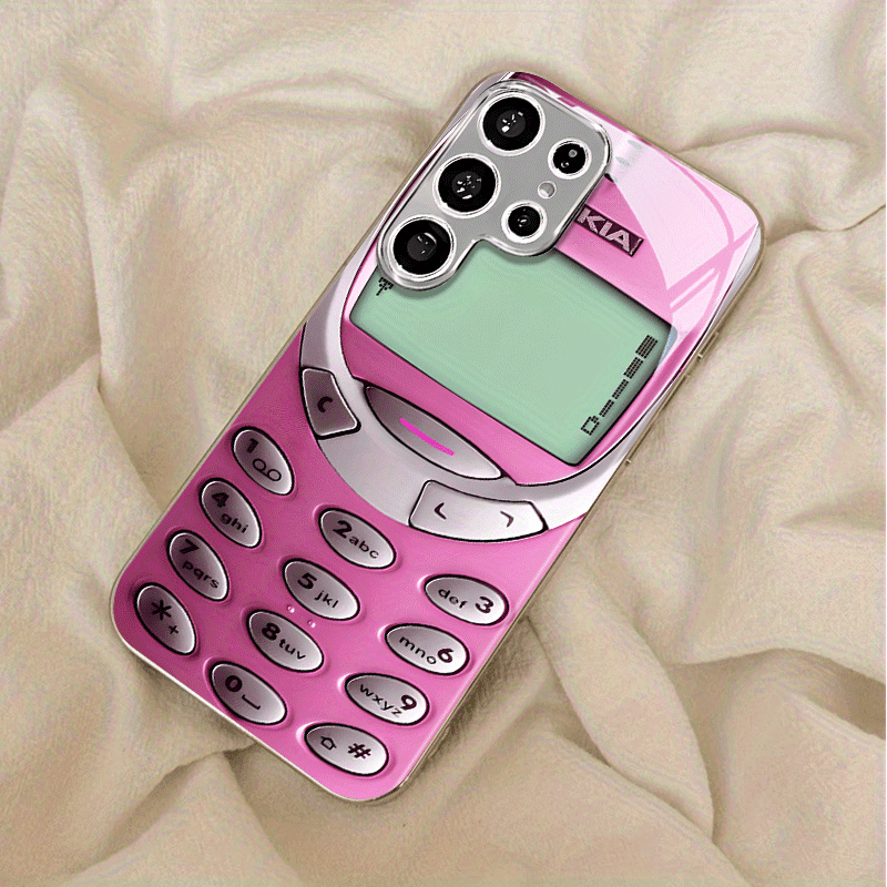 retro 3310 style phone case 55 models Temu United Kingdom