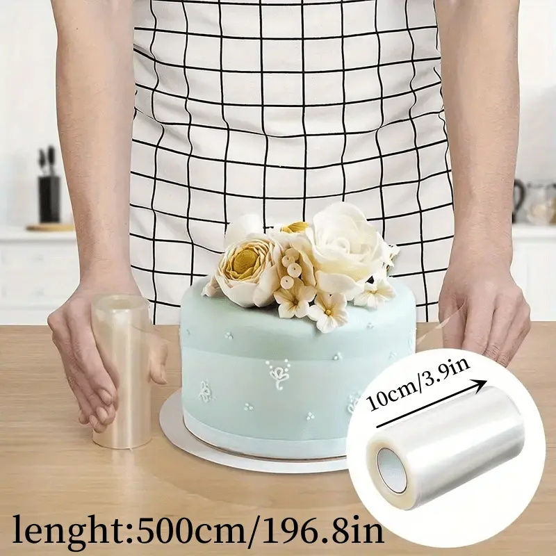 Image of Birthday Cake Border, Cake Decoration Supplies