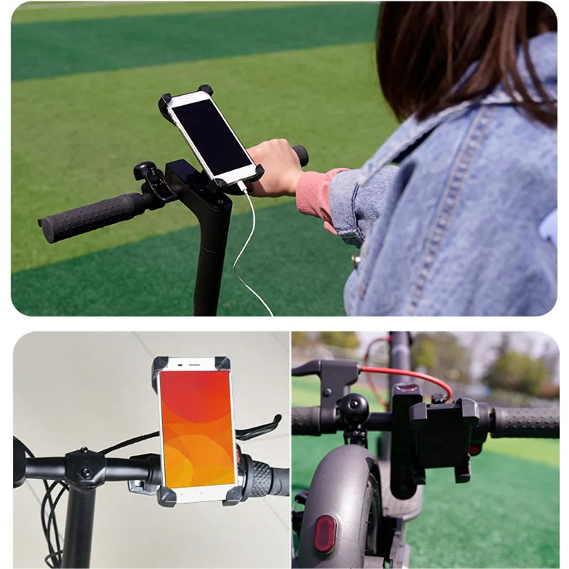Supporto Bici Impermeabile Per IPhone 16 Pro Max – Lega Di Zinco, IP68, Con Custodia Inclusa, Si Monta In Un Secondo - 2