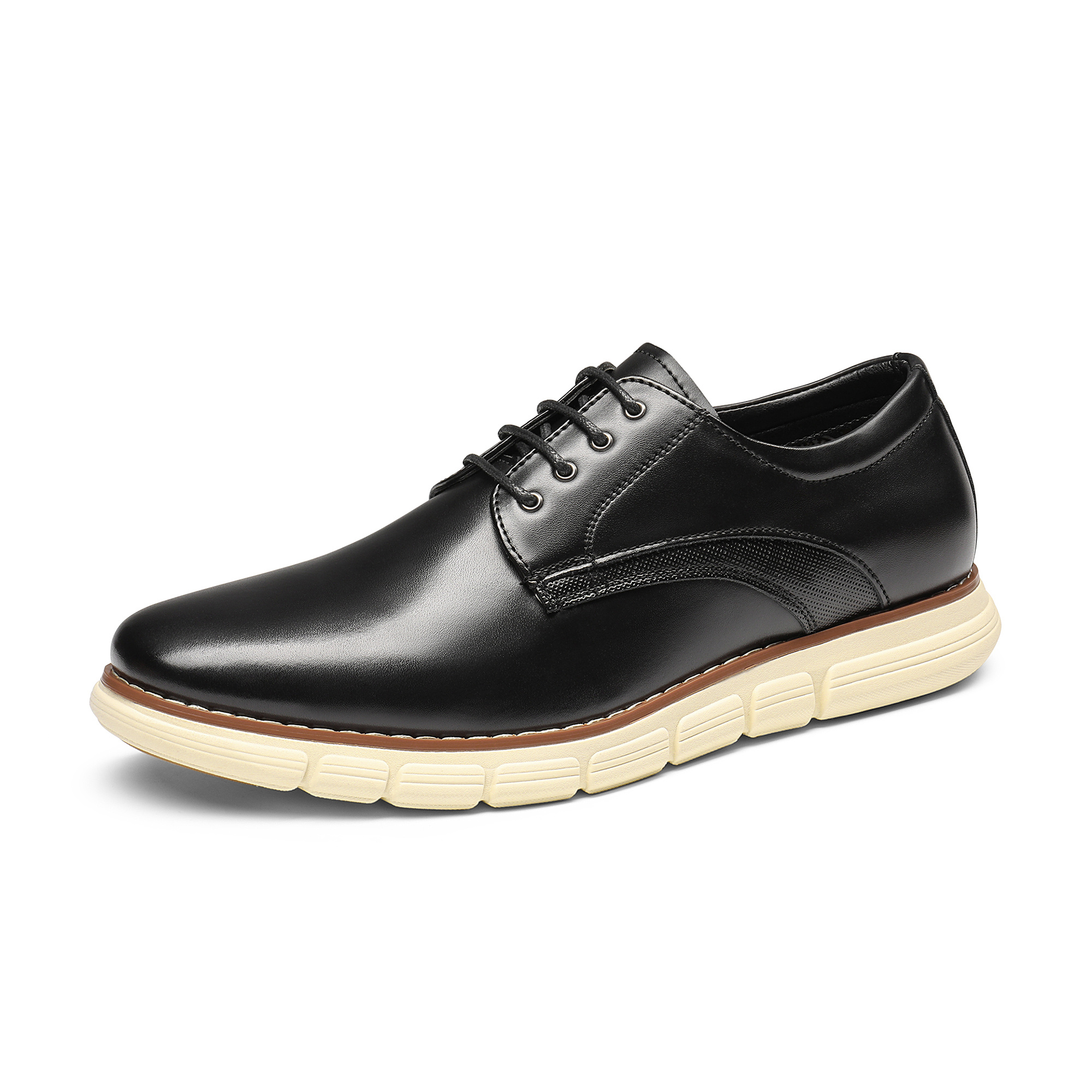 Black Dress Sneakers Top Rated Men's Dress Shoes For Comfort