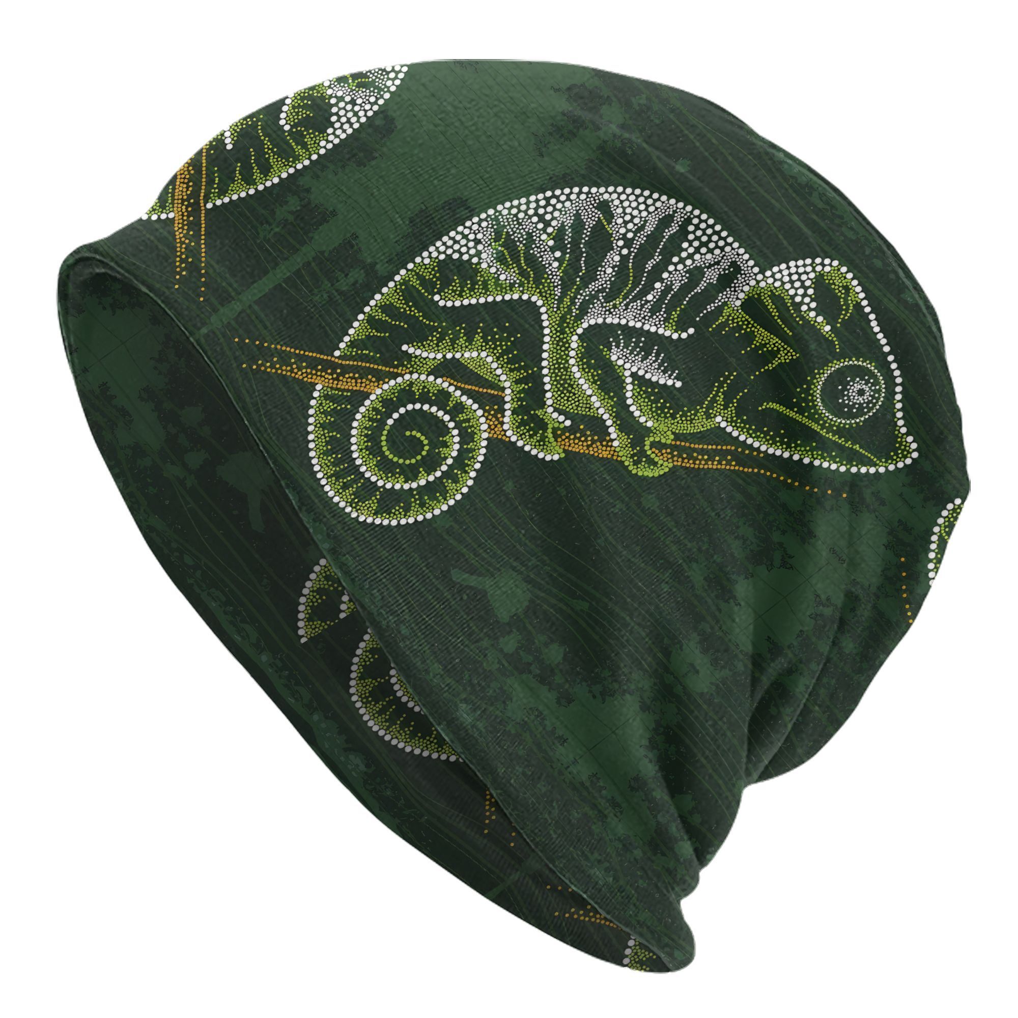 E-shop 1 Stück Beanie Mütze - 95% , 5% Elasthan Strick Skull Cap, Mütze Krempe