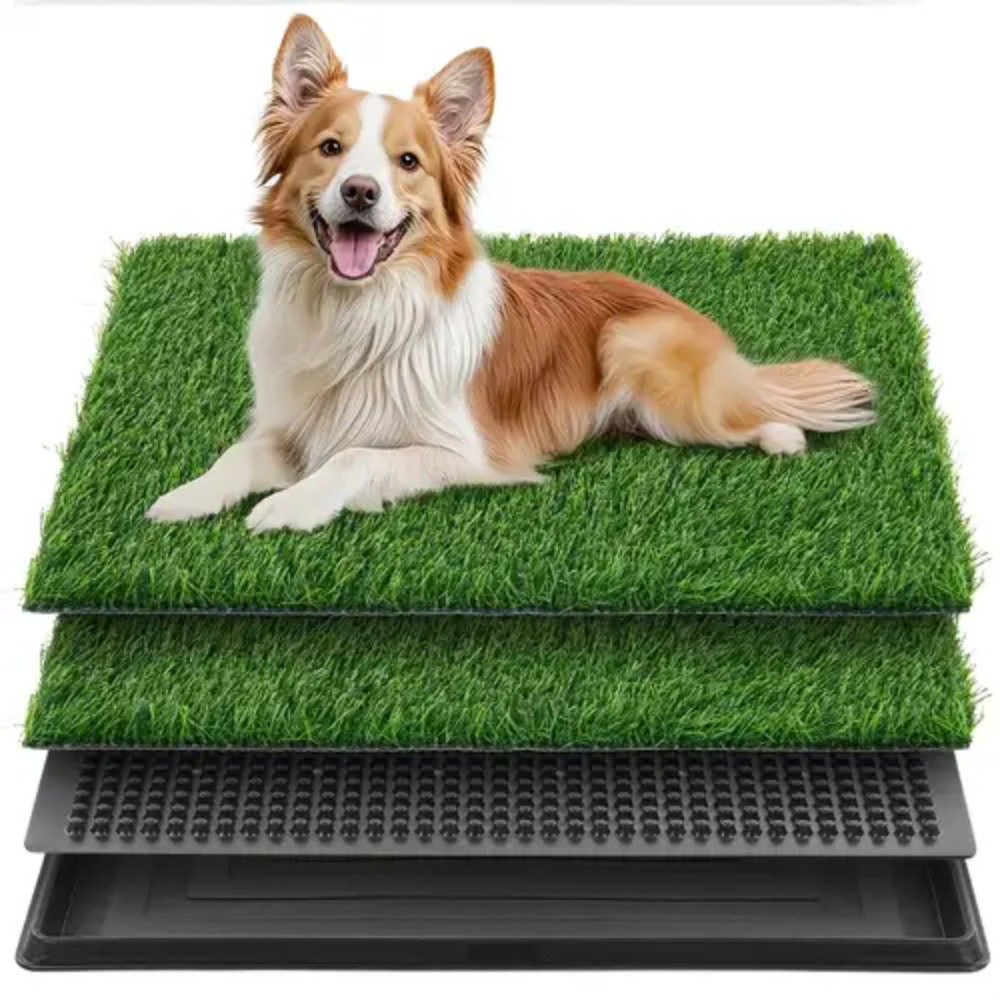 Durable And Portable Potty Training Pads For Large Dogs, Suitable For Indoor And Outdoor Use, Making Housebreaking Easy. Perfect For Corgis, German Shepherds, And Labradors