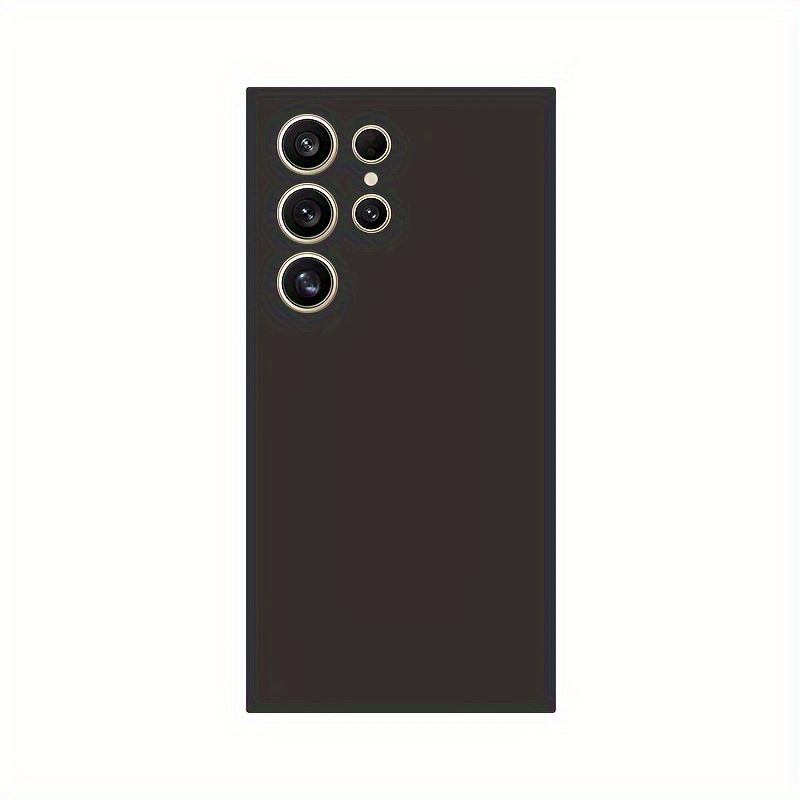 TEMU Personalized Phone Cases For For For Galaxy Models, Including Series And , Featuring Custom Photos. Shockproof Covers Make For A Unique Gift For