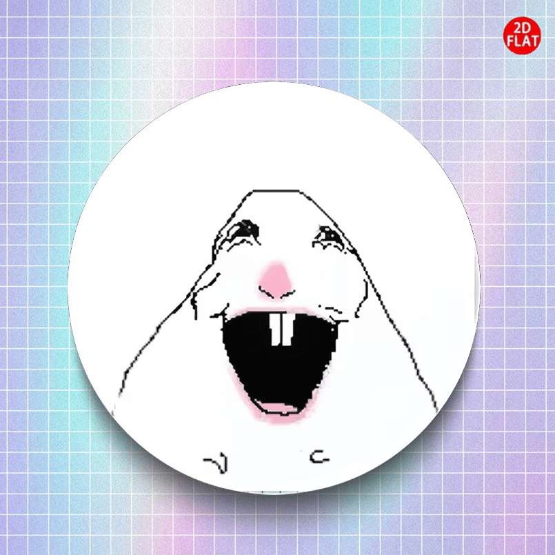 TEMU Latest 2026 Cartoon Anime Pins/brooches/badges In 2d Flat Design, Suitable For Clothing, Hats, Backpacks, And Other Small Additions - Trendy