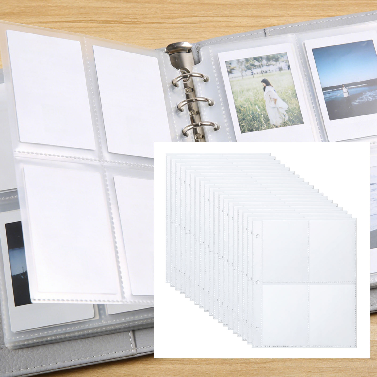 card guard 3 ring binder Amazon.com: CardGuard Trading Card Binder Pro-Folio  9 Pocket Binder