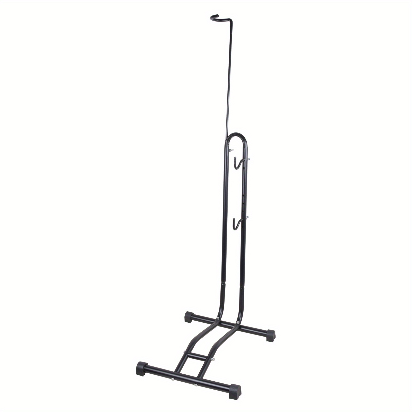 Image of 3in Bike Display Stand Adjustable Bike Mount Mtb Bike Wall