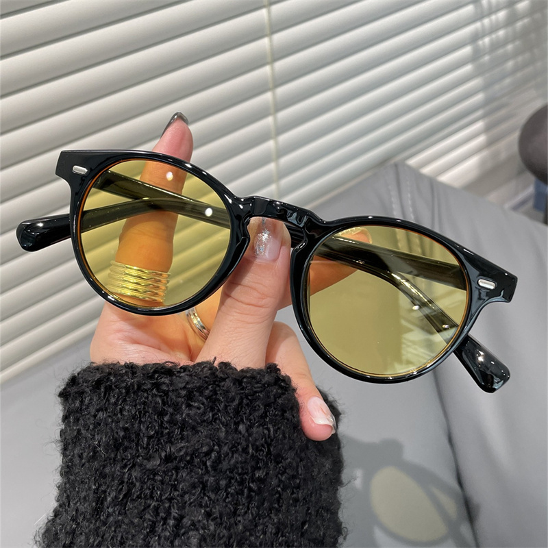 gafas moda en época vintage detalles Temu Dominican Republic