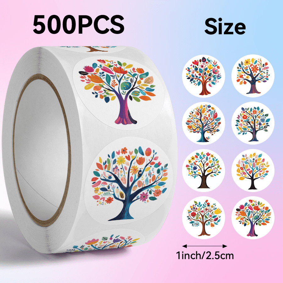 xmas stickers sold on Temu New Zealand