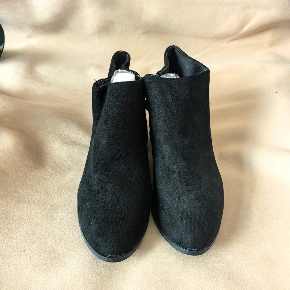TEMU Women's Autumn/winter Ankle Boots, Women Shoes