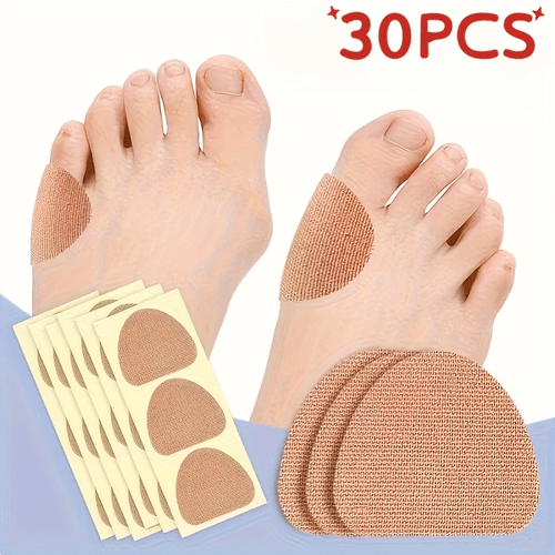 30pcs soles callus protection stickers and rough calluses feet stuck anywhere stickers care