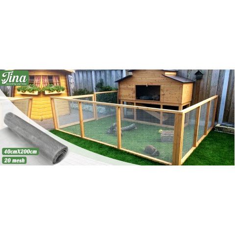 Edelstahl Drahtgitter Rolle - Mäuseschutz Für Haus & Garten