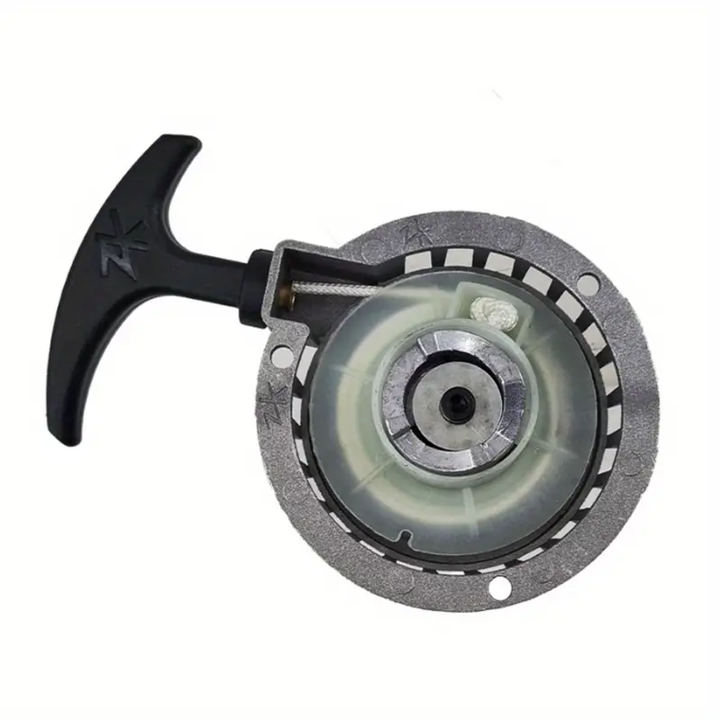 Starter Trekstarter Voor De Kibani Grondfrees 40 CM 3,4 PK Starter Trekstarter Voor De Kibani Grondfrees 40 CM 3,4 PK