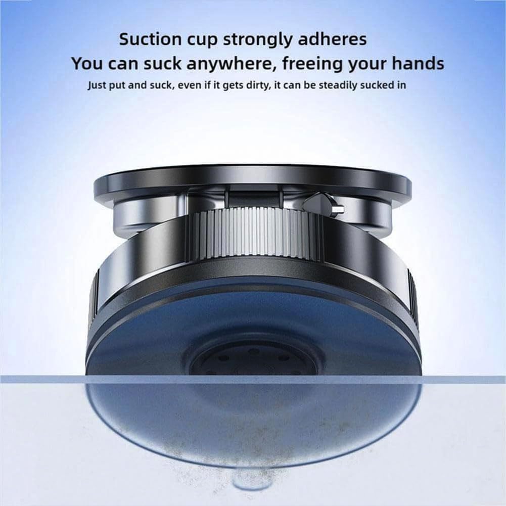 360 rotatable magnetic phone holder strong suction cup suitable for car gym shower or compatible with all smartphones birthday gifts car accessories car details 5