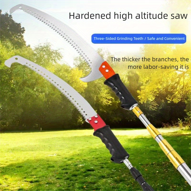 Tree Branch Cutter With Stick
