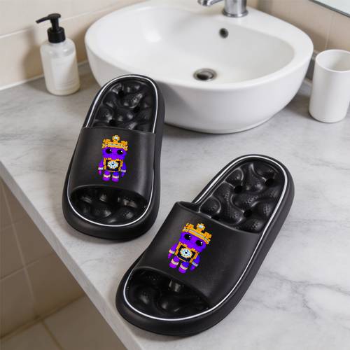 1 di pantofole sportive taglie forti, pantofole da per , pantofole da giardino, pantofole da spiaggia e pantofole da piscina adatte per bagni, , piscine .