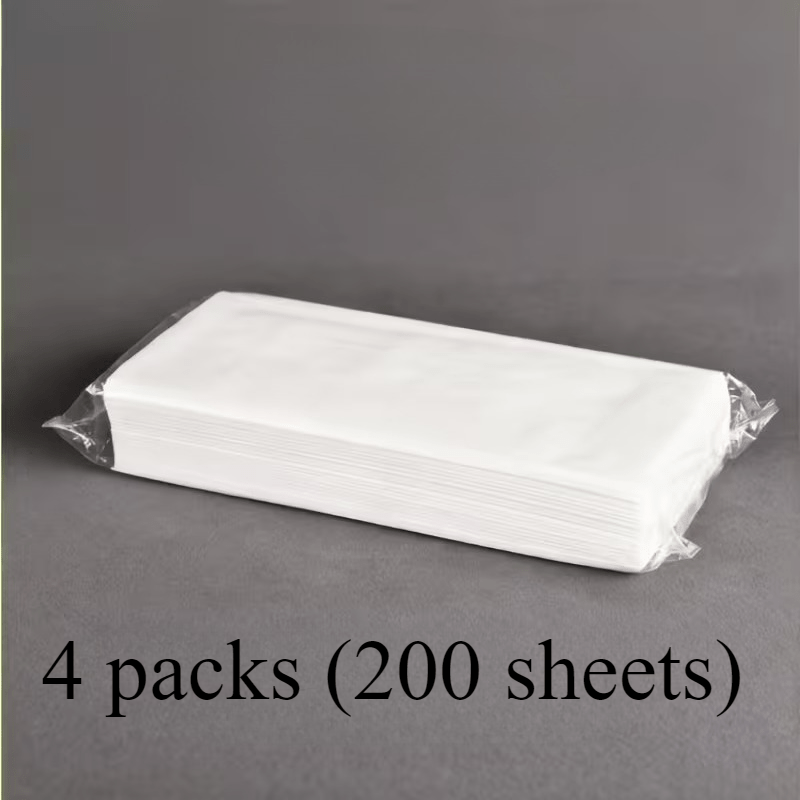 TEMU Mouchoirs Spécifiques pour Voiture, Mouchoirs de Remplacement, Mouchoirs de Voyage, Portables, Emballés Individuellement, Doux et Confortables,