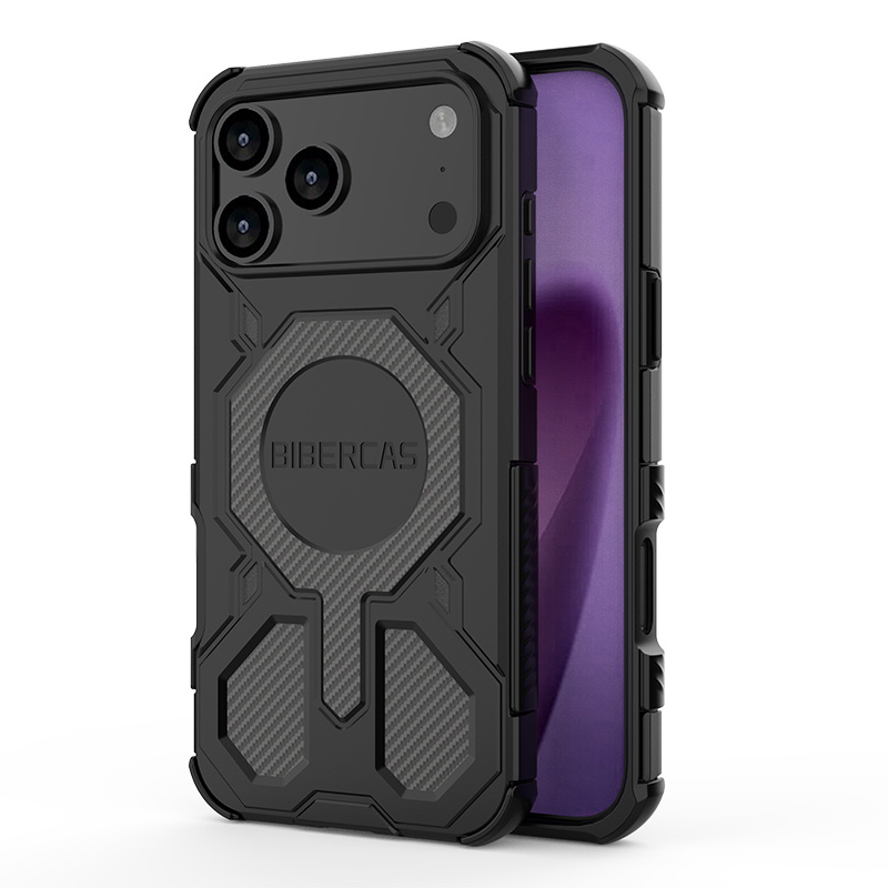 TEMU Phone Case: An Original Fashionable And Luxurious Series Solid-color Armor Drop-proof Phone Case For Iphone 13, 14, 15, 16, 17 Pro Max, 17 Air