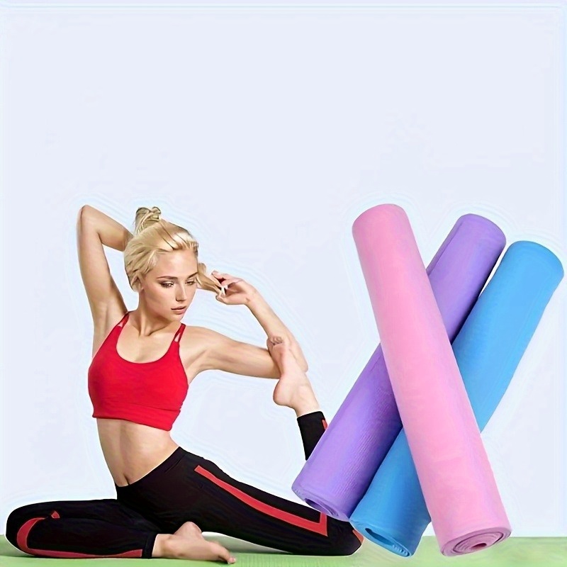 Linden Ridge Yoga Blocks 2 Pack High Density Eva Foam Exercise Bricks Stability And Balance Home Gym Workout Fitness Pink