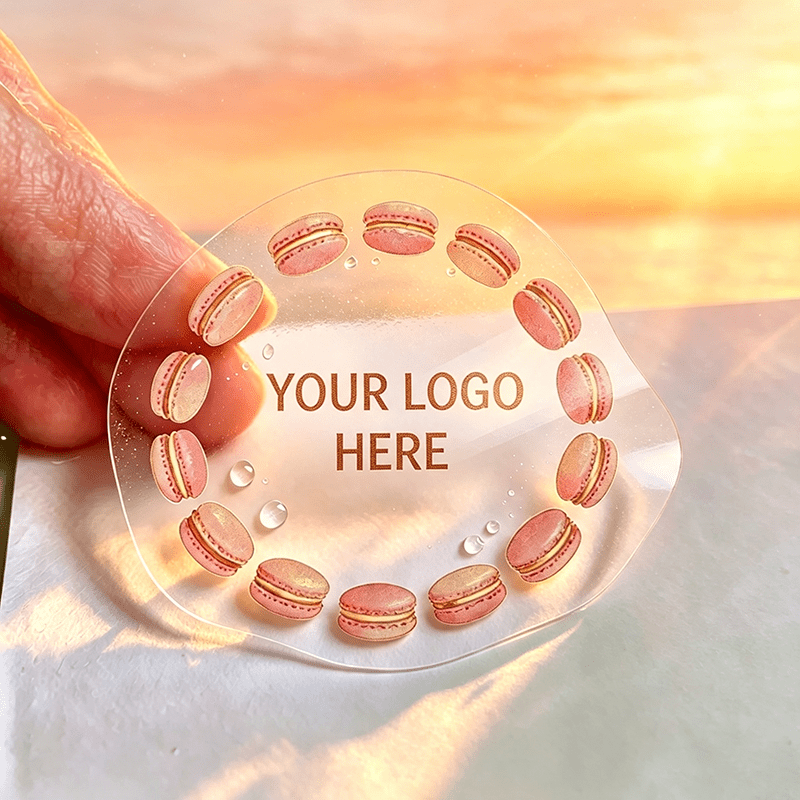 Custom Premium Stickers for Personalization