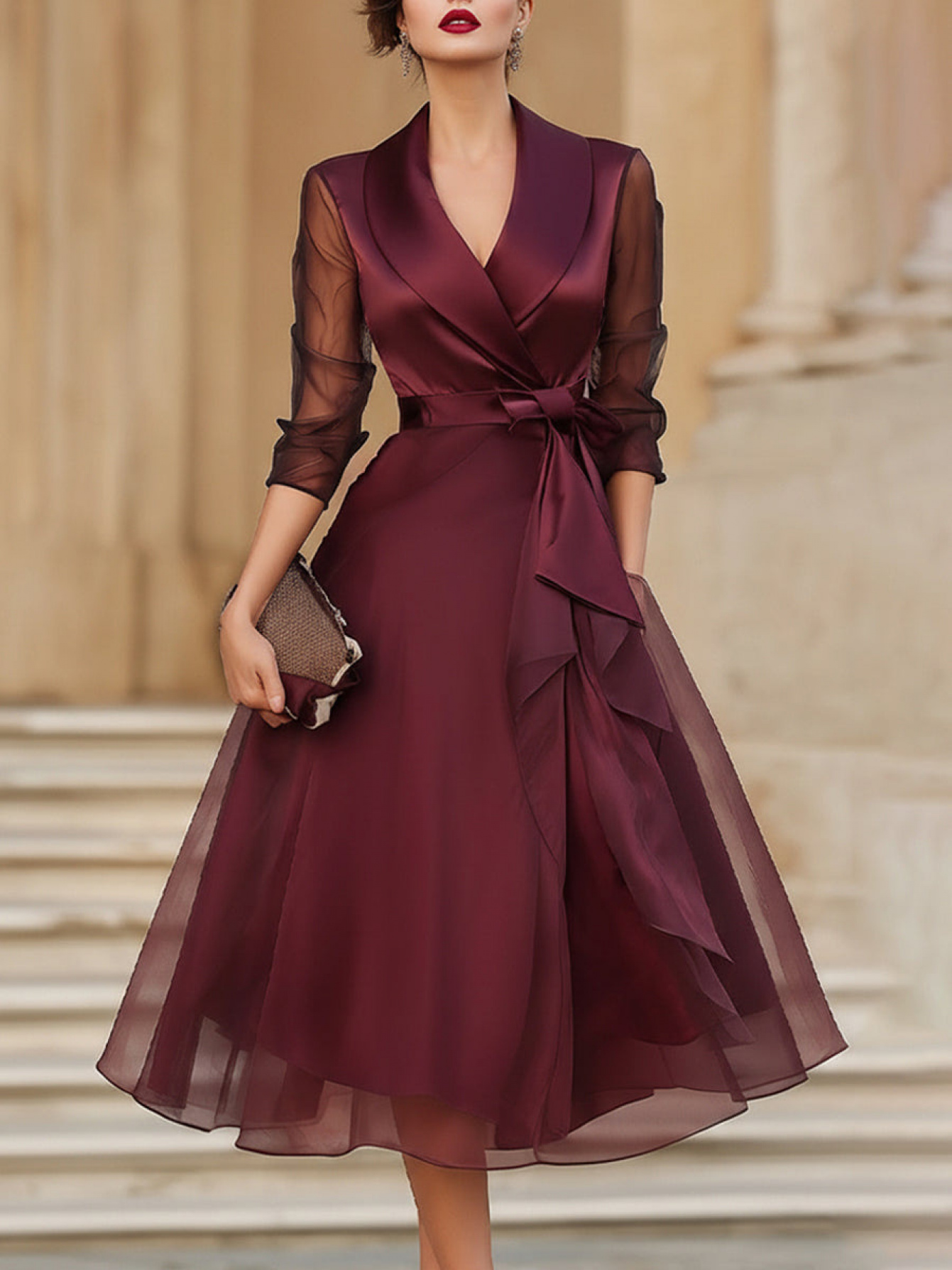 temu elegant dresses sale women elegant dresses sold on Temu United States
