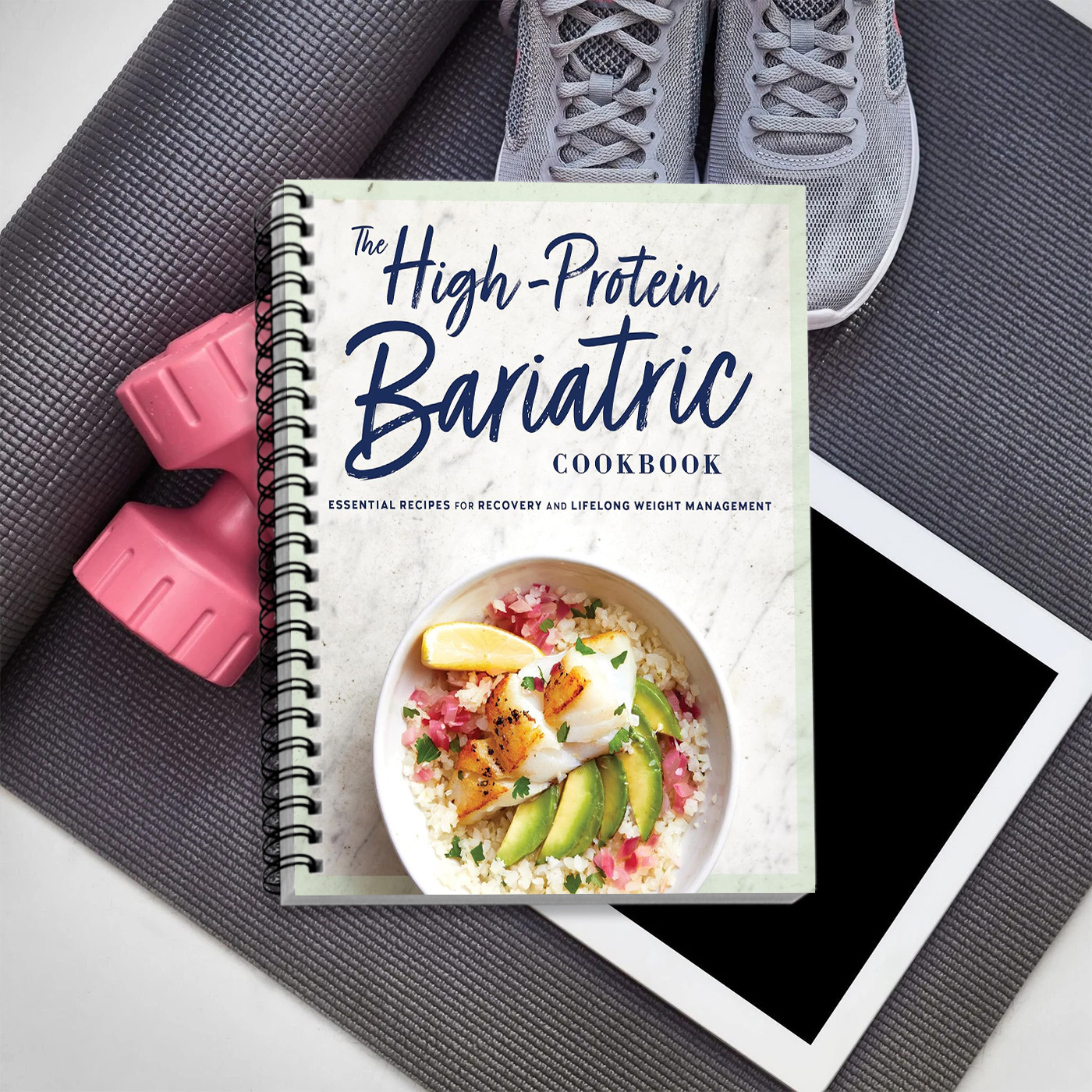 TEMU Agenda et Journal de Hypoprotéiné et Hypoglucidique pour Femmes - Carnet de 60 Jours Non Daté avec 60 Menus, Suivi des , Journal de Fitness et