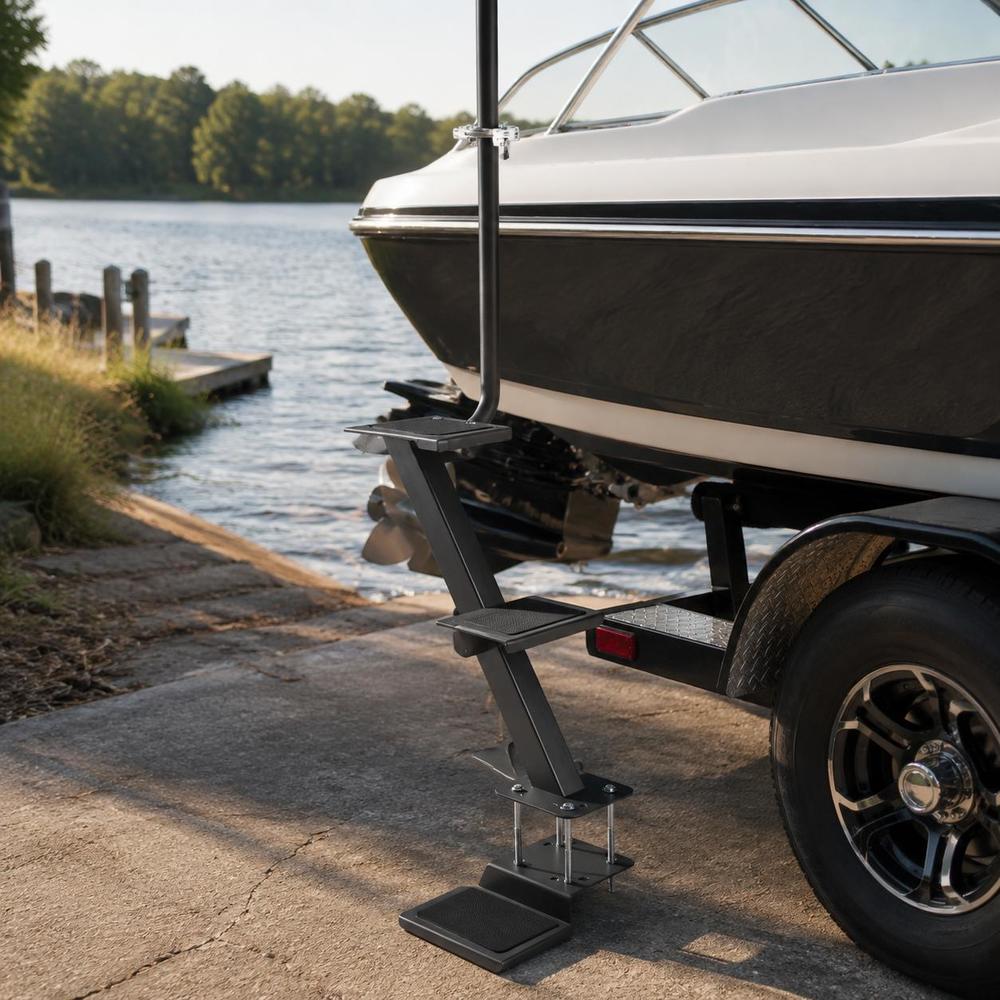 boat ladders sold on Temu United States