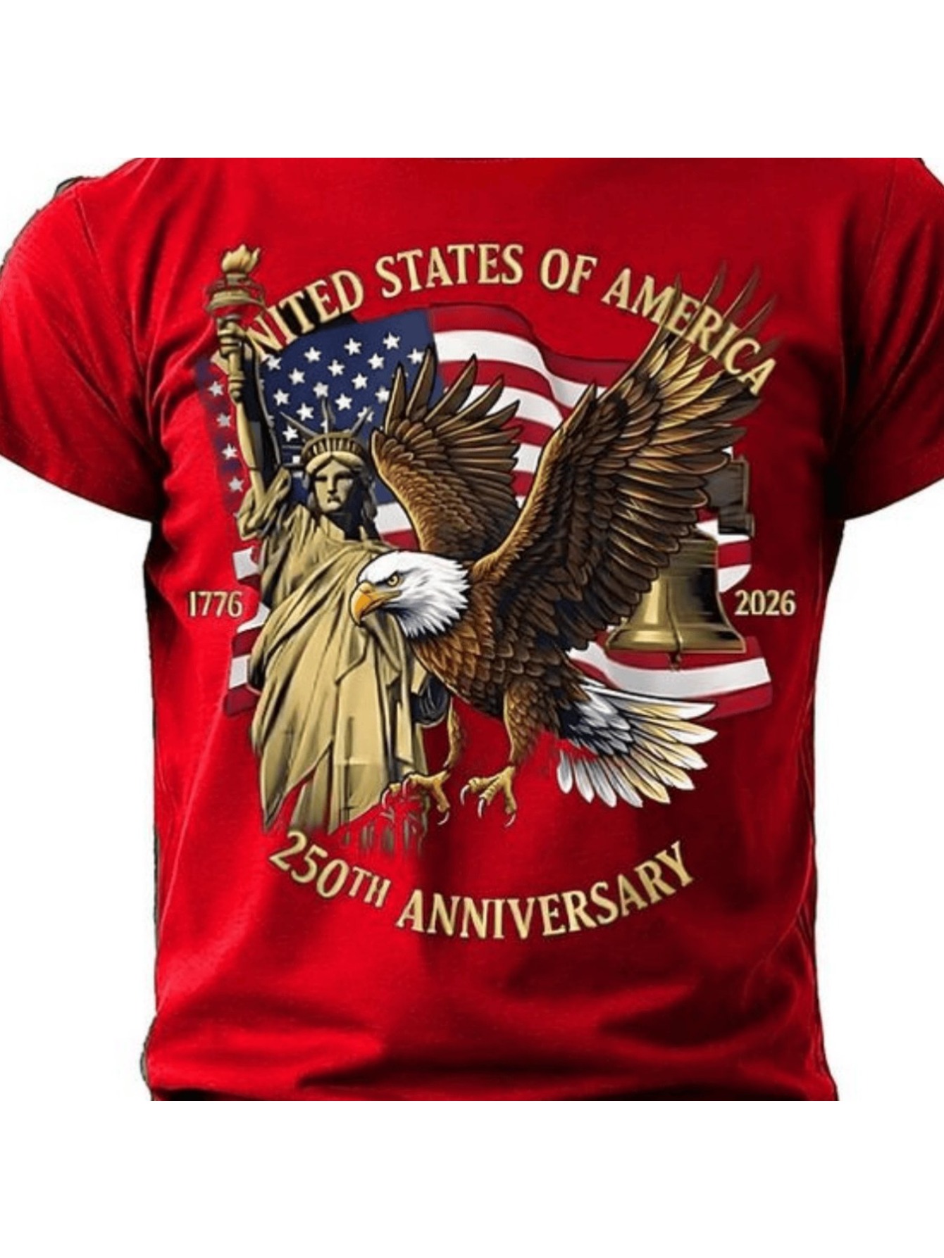 t shirt red animal print t shirt streetwear crew neck short sleeve shirt with suitable for wear comfortable regular   multiple sizes for casual everyday basic wardrobe essential