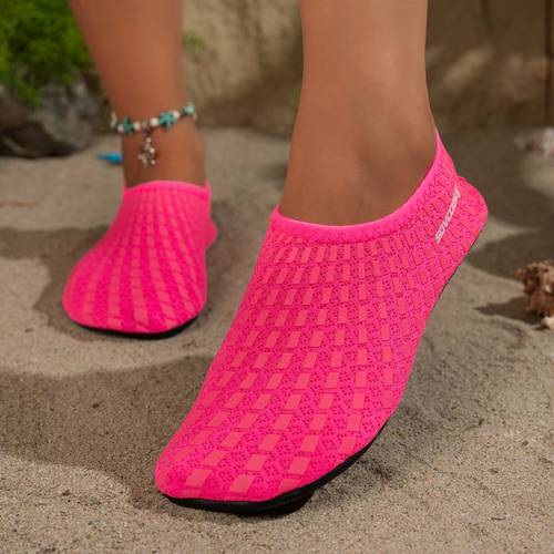 womens stream shoes massage yoga fitness shoes quick dry unisex comfortable and breathable suitable for fishing surfing hiking wading and fitness squats womens shoes water shoes water swimming shoes