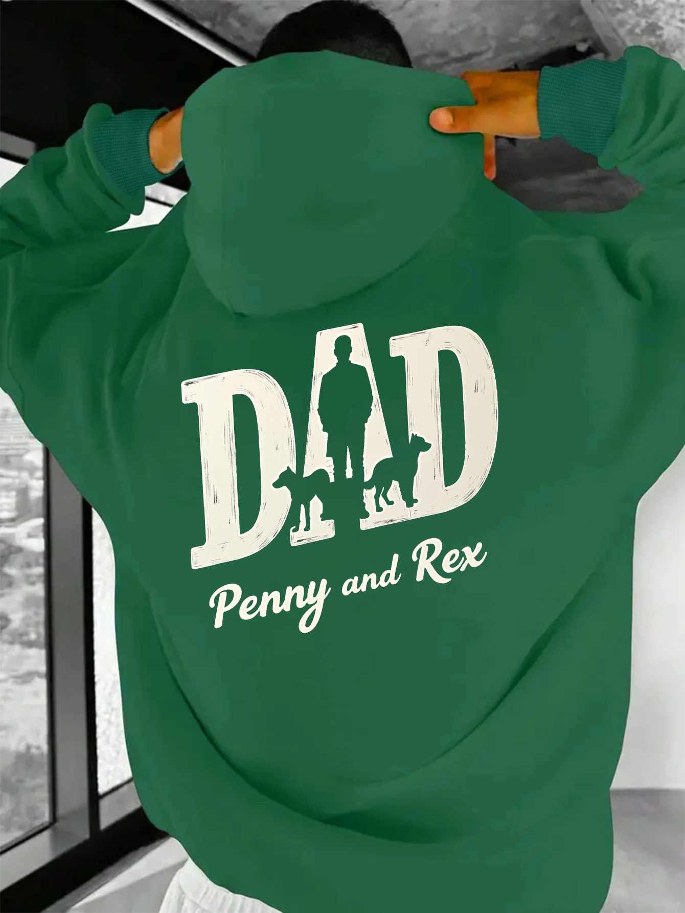 Générique Pull En Grosse Maille À Col Camionneur Pull-Over Pour Homme Avec Col Droit