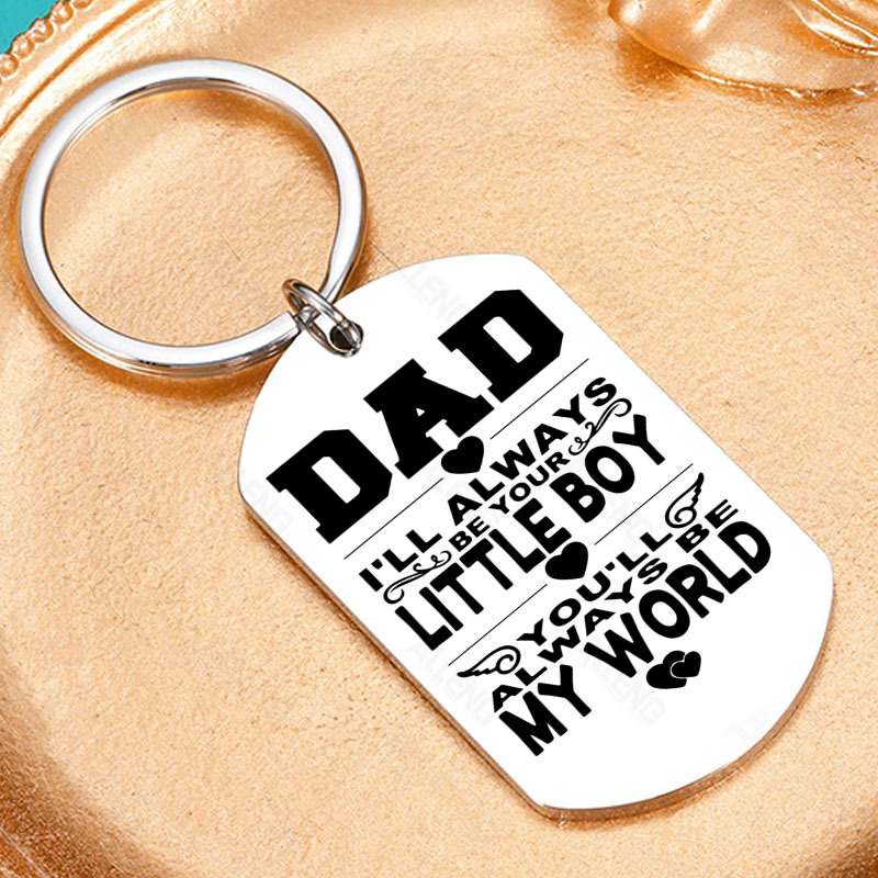 Gifts for Dad From Son Keychain Gifts for Dad, Birthday Gifts for Dad,  Dad Christmas Gifts, Christmas Gifts for Dad, Presents for Dad, Dad  Stocking