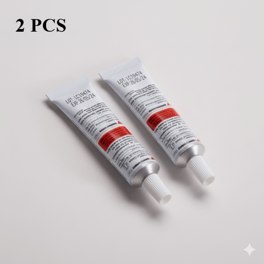 TEMU Pet Ear Cream, Containing Soothing Gel - Easy-to-use Tube Applicator Suitable For Dogs And Cats - Safe For All Breeds And Ages