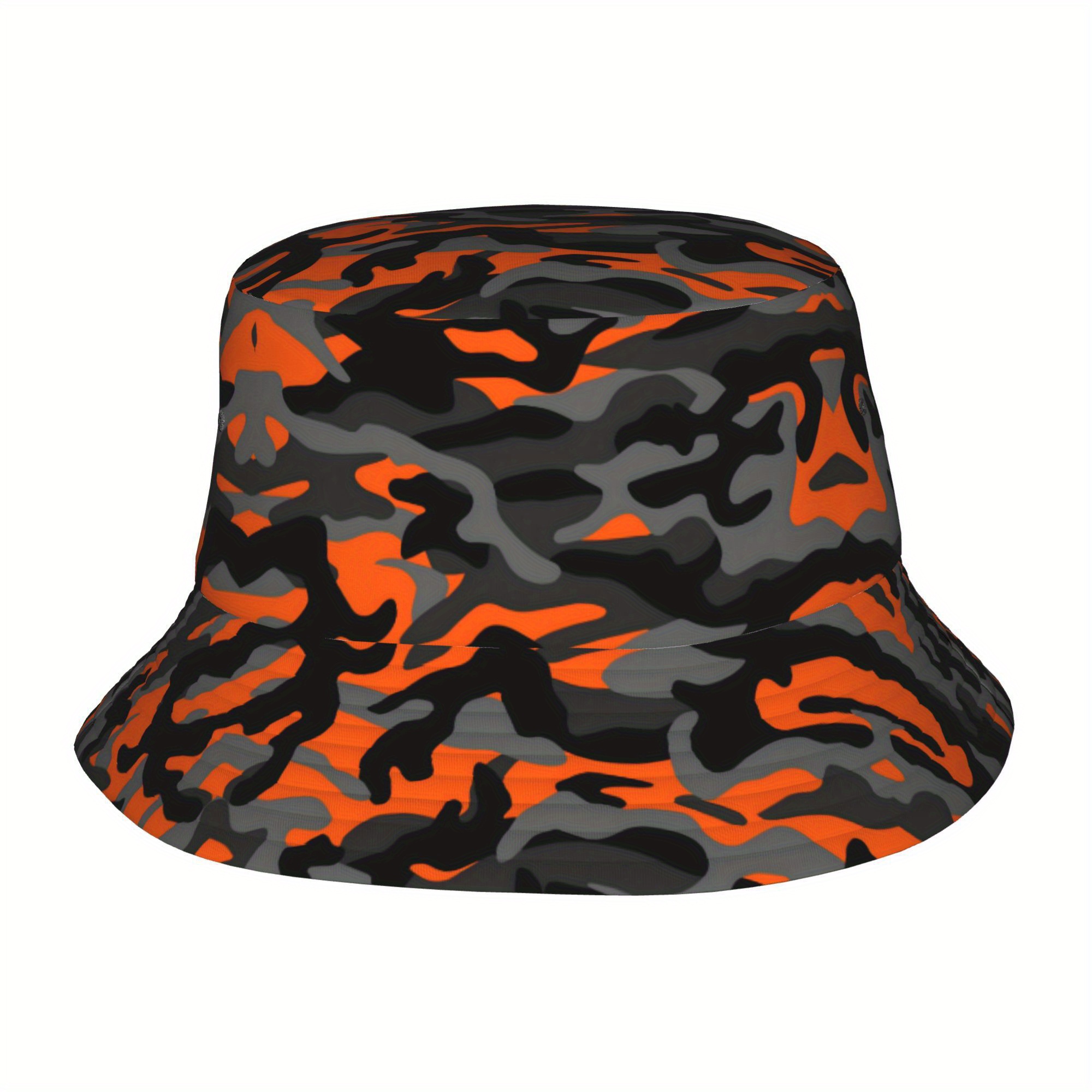 men bucket hats sold on Temu United States
