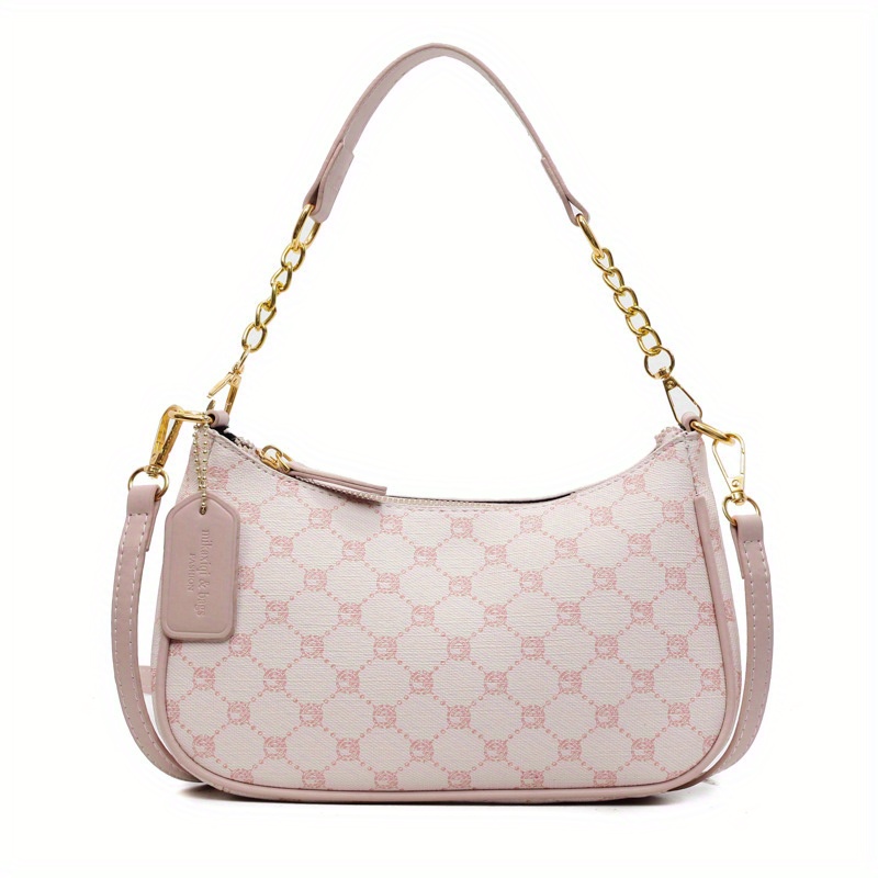 Women's Shoulder Bag Korean Style Fashionable Retro High-end -held Commuting Bag For Women In The Summer Of 2025, New Crossbody Small Square Bag