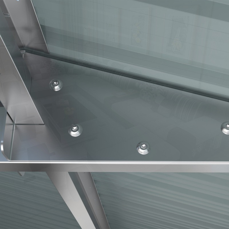 20x10ft Heavy-Duty Metal Outdoor Shed with 2 Doors & 4 Vents - White Garden Tool House for Car, Truck, Bike, Lawnmower Storage - Durable Backyard Utility Storage for Tools, Bikes, and More, Shed for Outdoor Storage, Vehicle Protection, Modern Aesthetic, Sturdy Construction, Storage Sheds for Outside