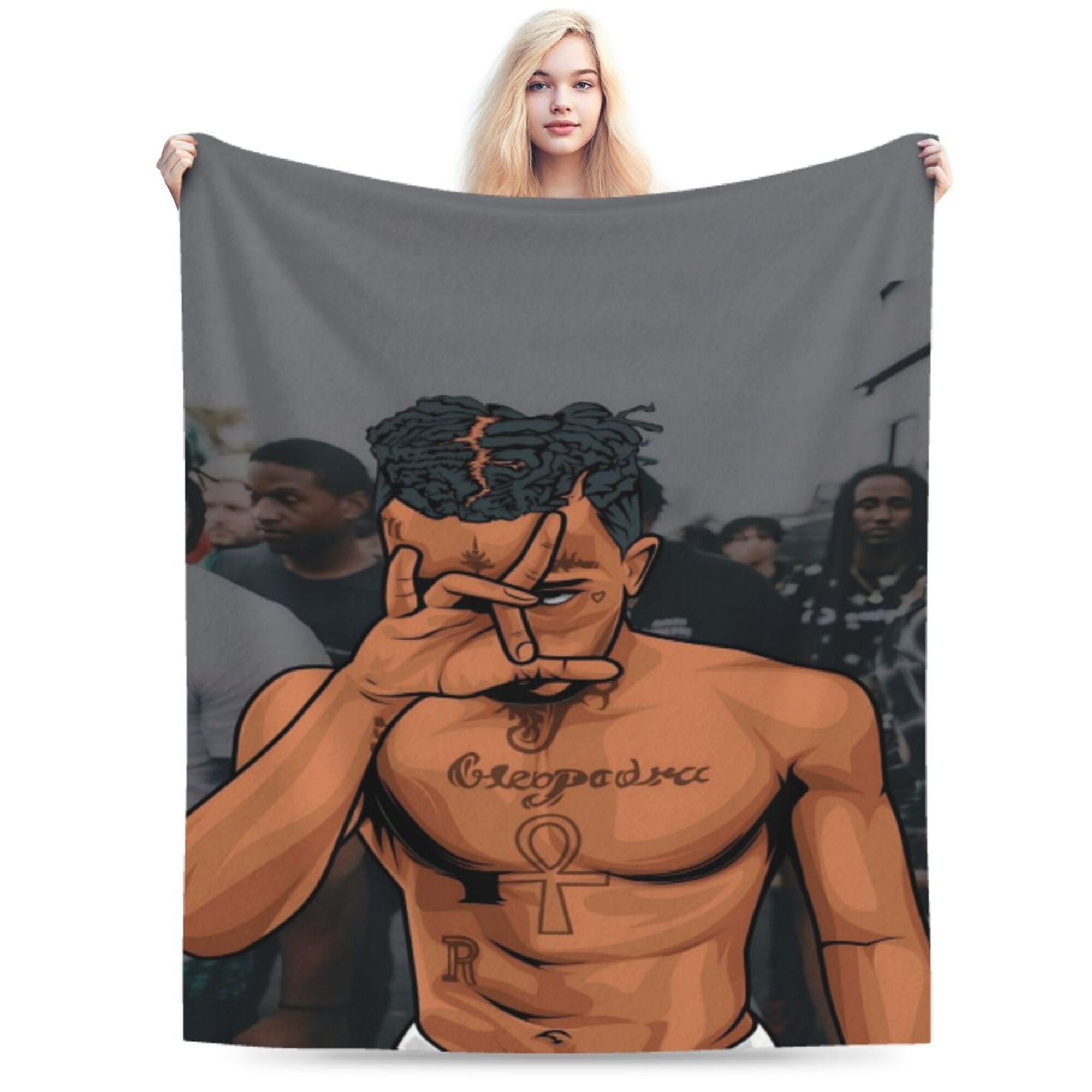 

- Rapper- Blanket - , & For , , |