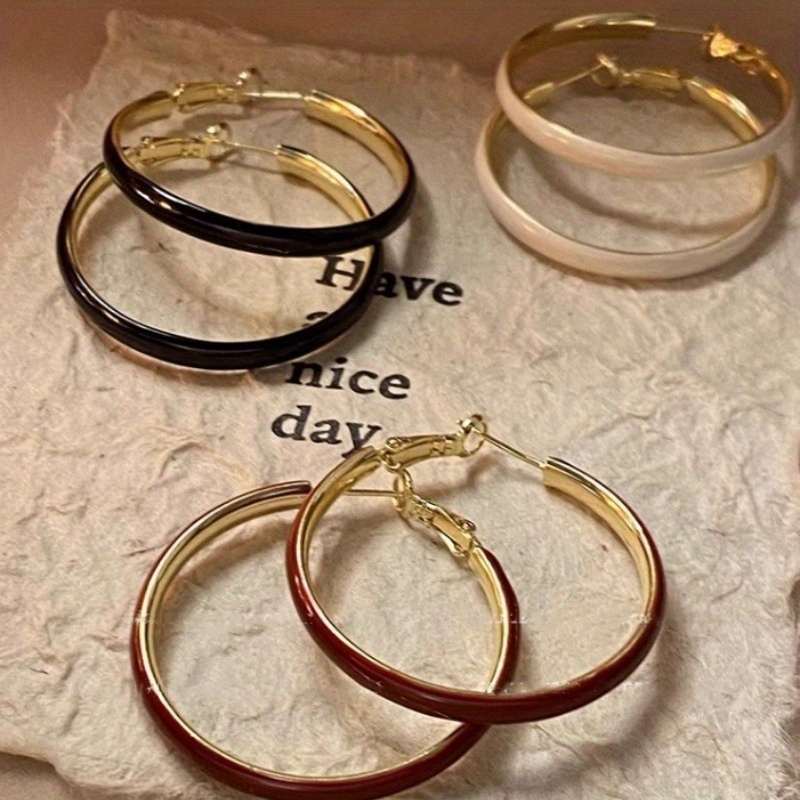

3 For Women, , , -end Temperament, New Popular , Round And ,