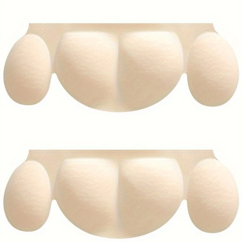 unisex peach shaped lifter pad for jeans two in enhancer and seat cushion hand washable