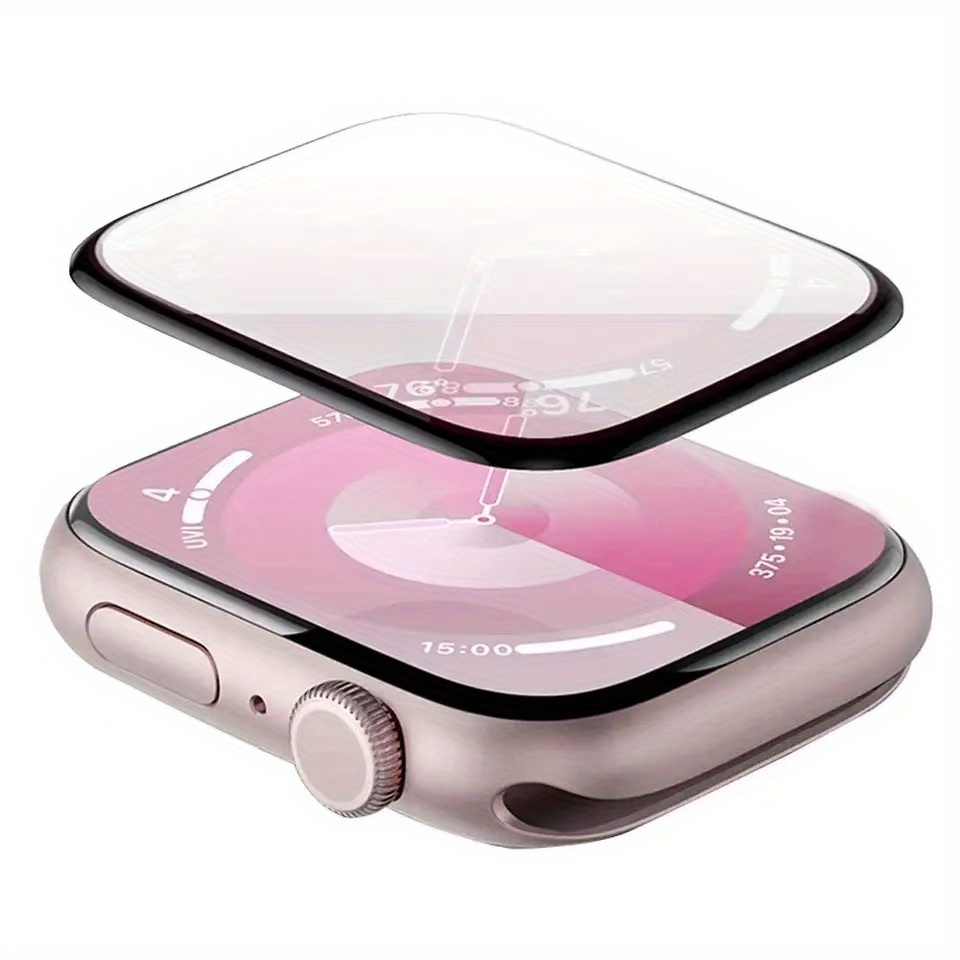 Cobertura Total para Apple Watch 38/40/41/42/44/45/49/46Mm/Ultra3/Se/S11/10//9/8/7/6/5/...