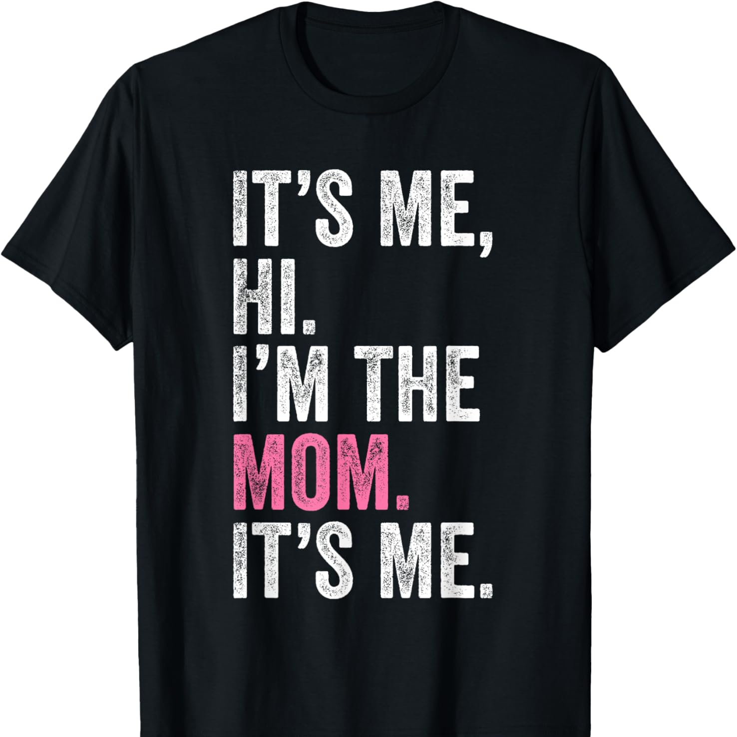 

Me Hi I'm Me T- Graphic Tees Men Diy Halloween And Christmas Gifts