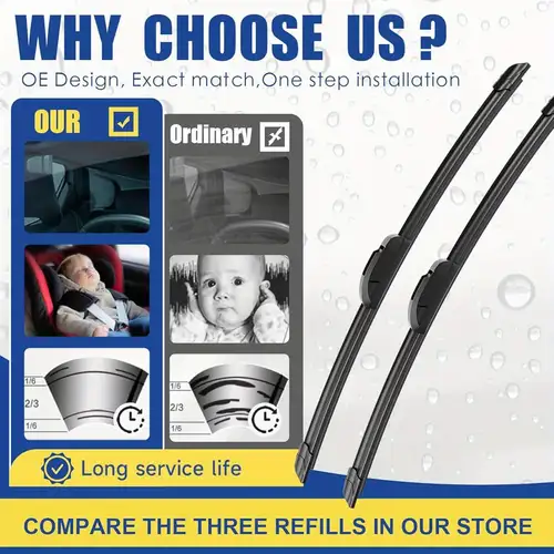 How To Change Windshield Wipers Toyota Corolla: Easy Step-by-Step Guide