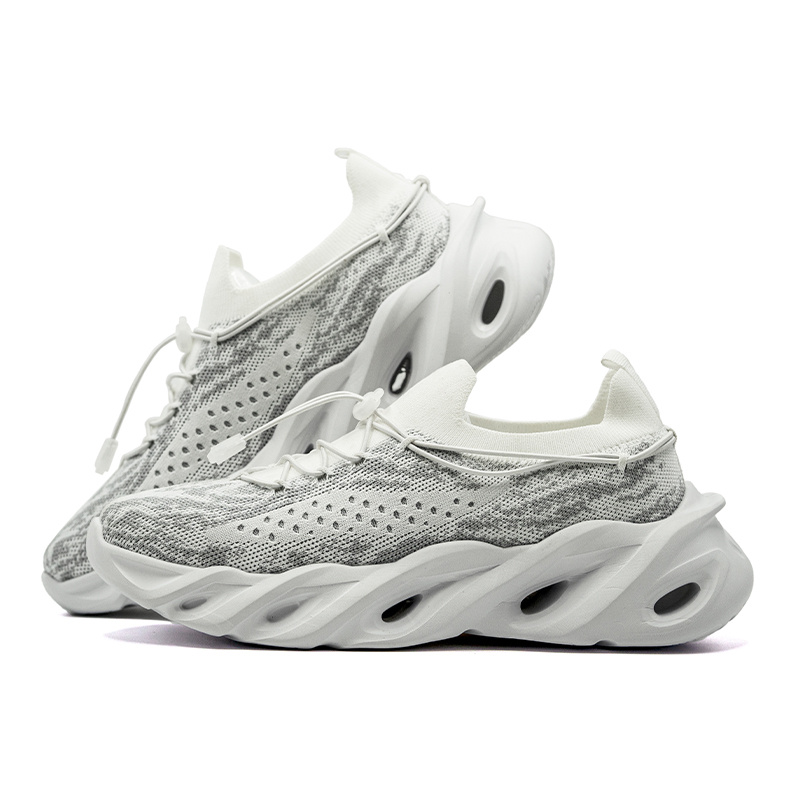 New Men's Casual Shoes, Men's Sneakers, Trail Running Shoes, Fashionable Sports Cushioned Shoes, Trendy Men's Running Shoes, Men's Breathable Canvas Shoes