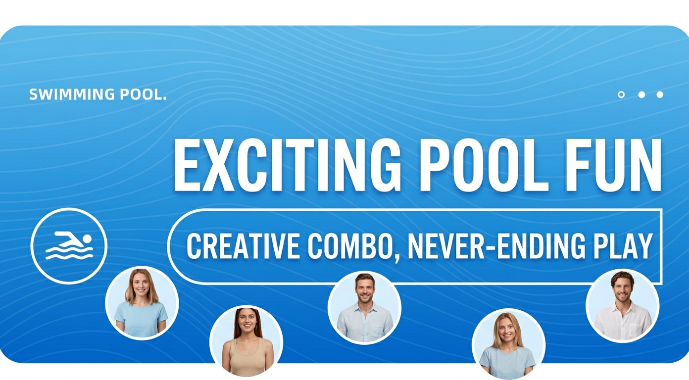 Large Inflatable Swimming Pools for Adults, Measuring 3M / 118.11In, Available in 3-Layer And 4-Layer Designs. Perfect for Outdoor Use, These Square And Elliptical Pools Are Made from Durable PVC Material