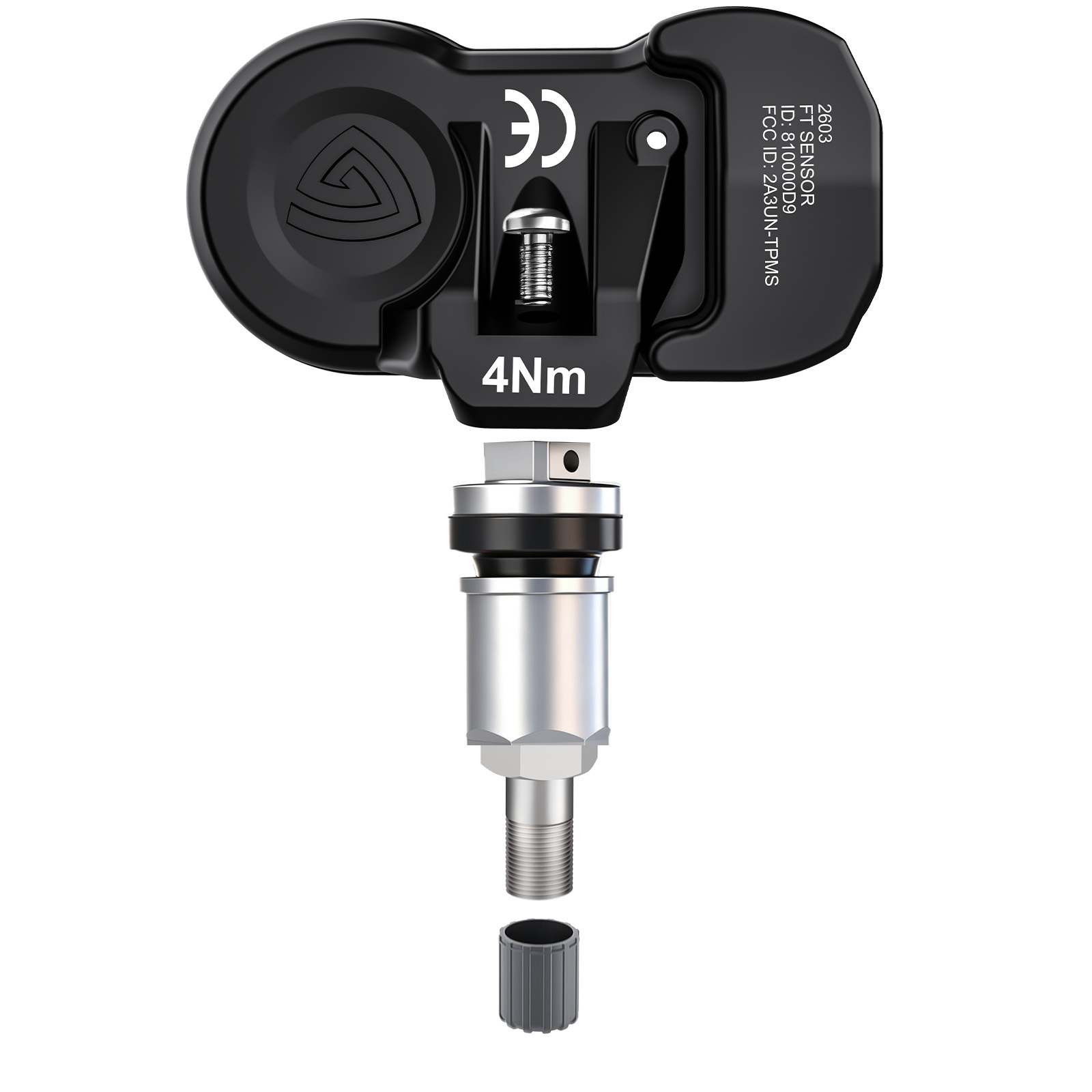 Honda Acura TPMS Sensor 42753-STK-A04 / 42753-TL2-A52, 4 Pack product and fitment detail image 3