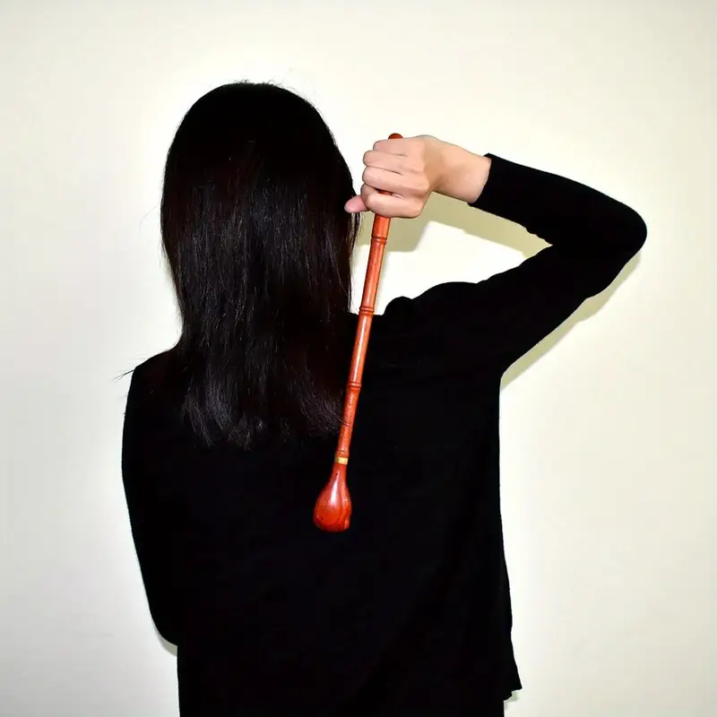 back scratcher hand shape to solve back itching 16 inches Product details 2