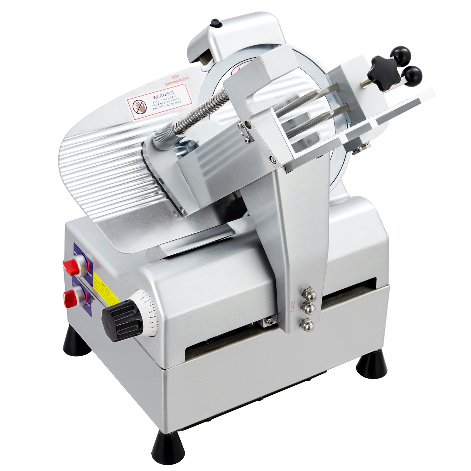 Automatic Meat Slicer Commercial Deli Slicer 10